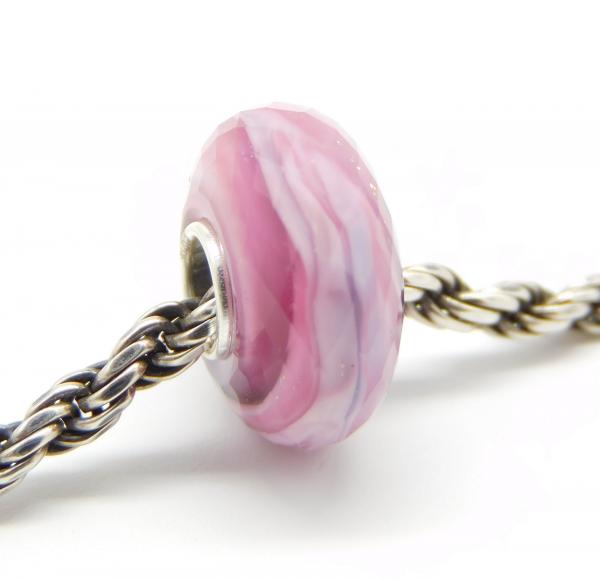Candy Crush Fractal - Elfbeads Glas - Originalfoto